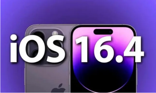 会山镇苹果14维修分享：iPhone14可以升级iOS16.4beta2吗？ 