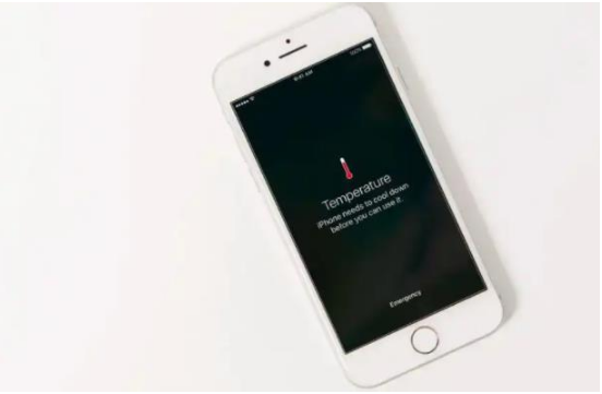 会山镇苹果手机维修分享iPhone 手机发热如何快速降温 