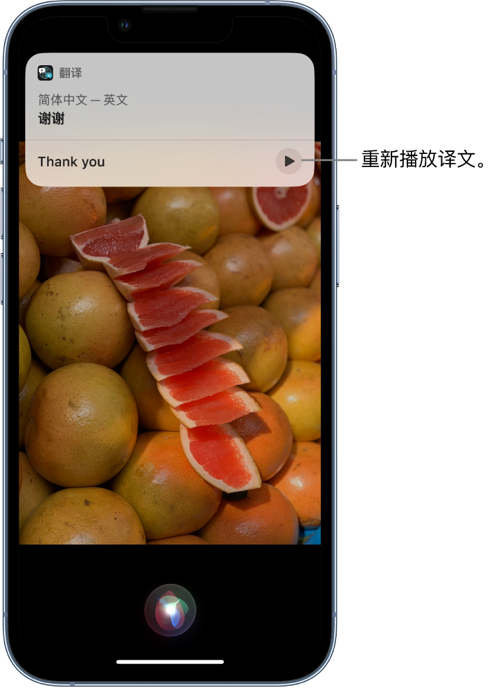 会山镇苹果14维修分享 iPhone 14 机型中使用 Siri：了解 Siri 能帮你做什么 