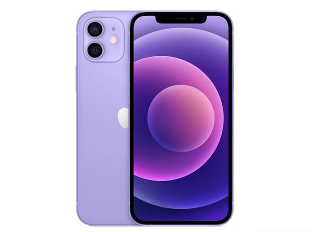 会山镇苹果手机维修分享现阶段要不要入手紫色版iPhone12 
