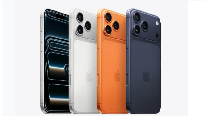 会山镇苹果手机维修分享iPhone 17 Pro Max换电池 