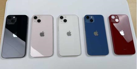 会山镇苹果维修点分享iPhone 13维修主板易被忽略实操故障 